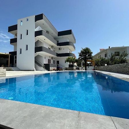 Hotel Villa Ruci 사밀 외부 사진