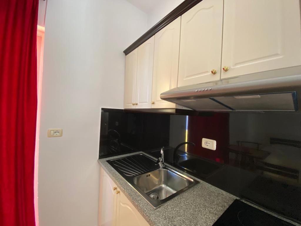 Hotel Villa Ruci 사밀 외부 사진