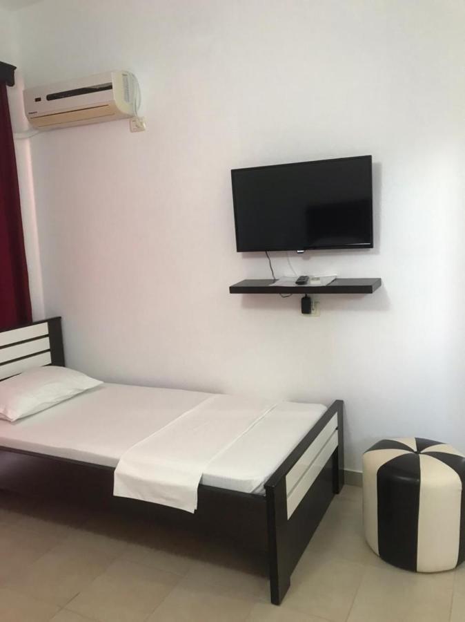 Hotel Villa Ruci 사밀 외부 사진