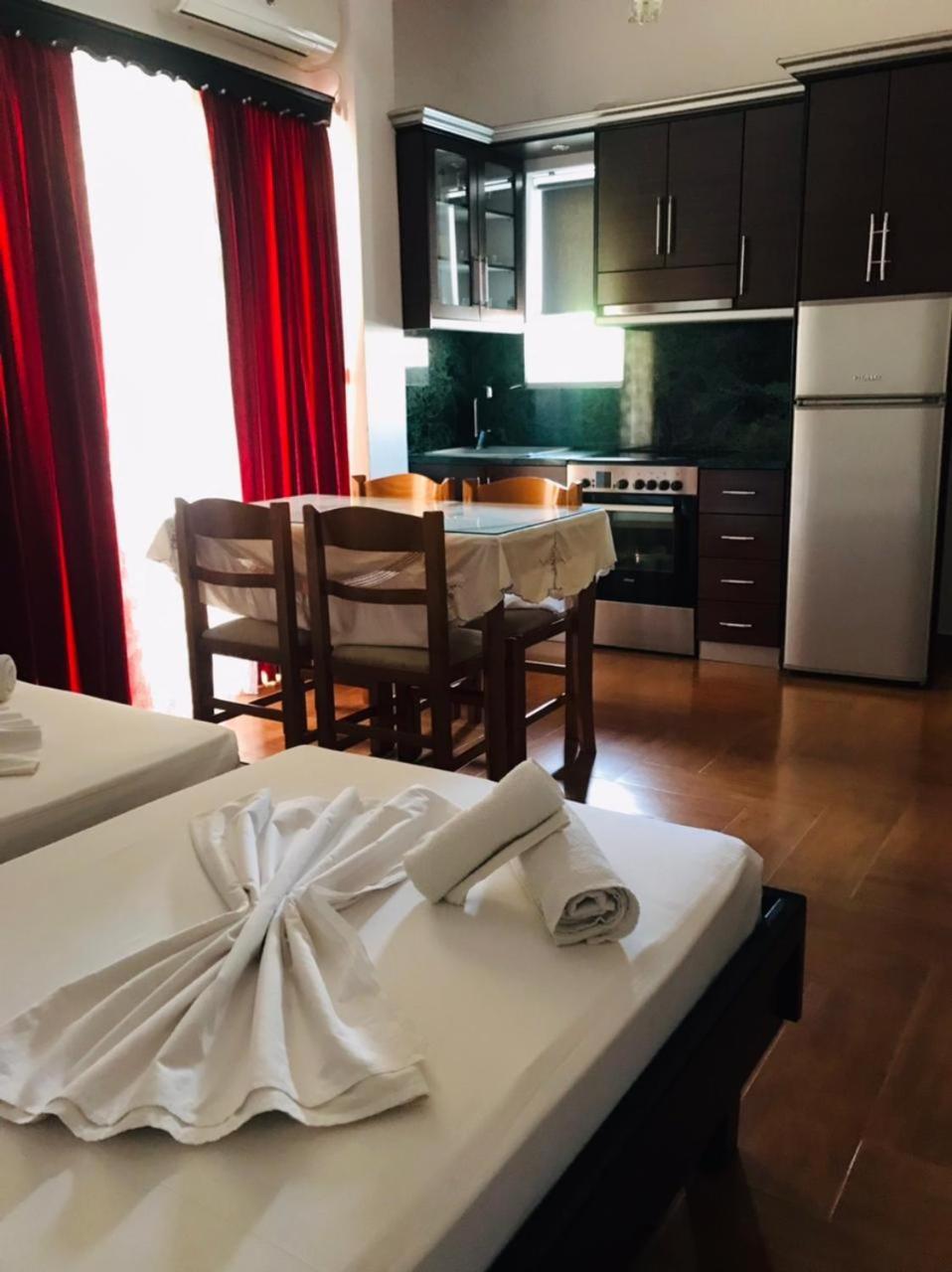 Hotel Villa Ruci 사밀 외부 사진