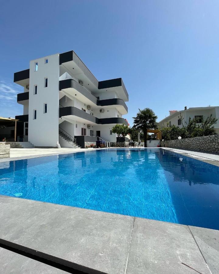 Hotel Villa Ruci 사밀 외부 사진