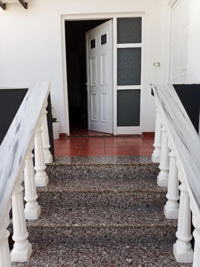 Hotel Villa Ruci 사밀 외부 사진