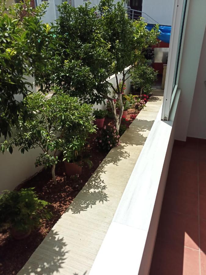 Hotel Villa Ruci 사밀 외부 사진