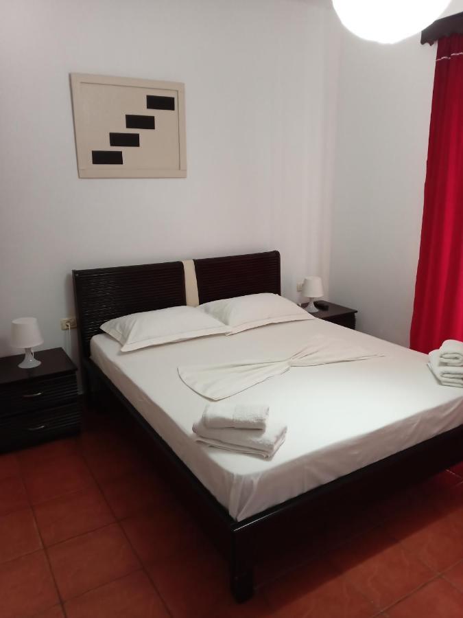 Hotel Villa Ruci 사밀 외부 사진