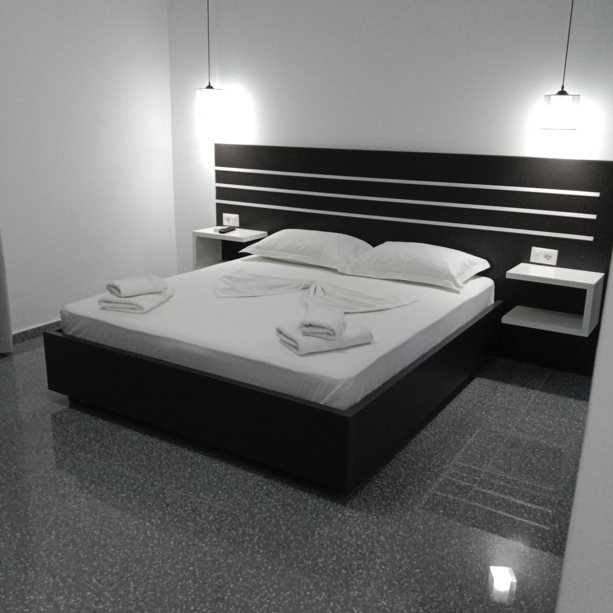 Hotel Villa Ruci 사밀 외부 사진