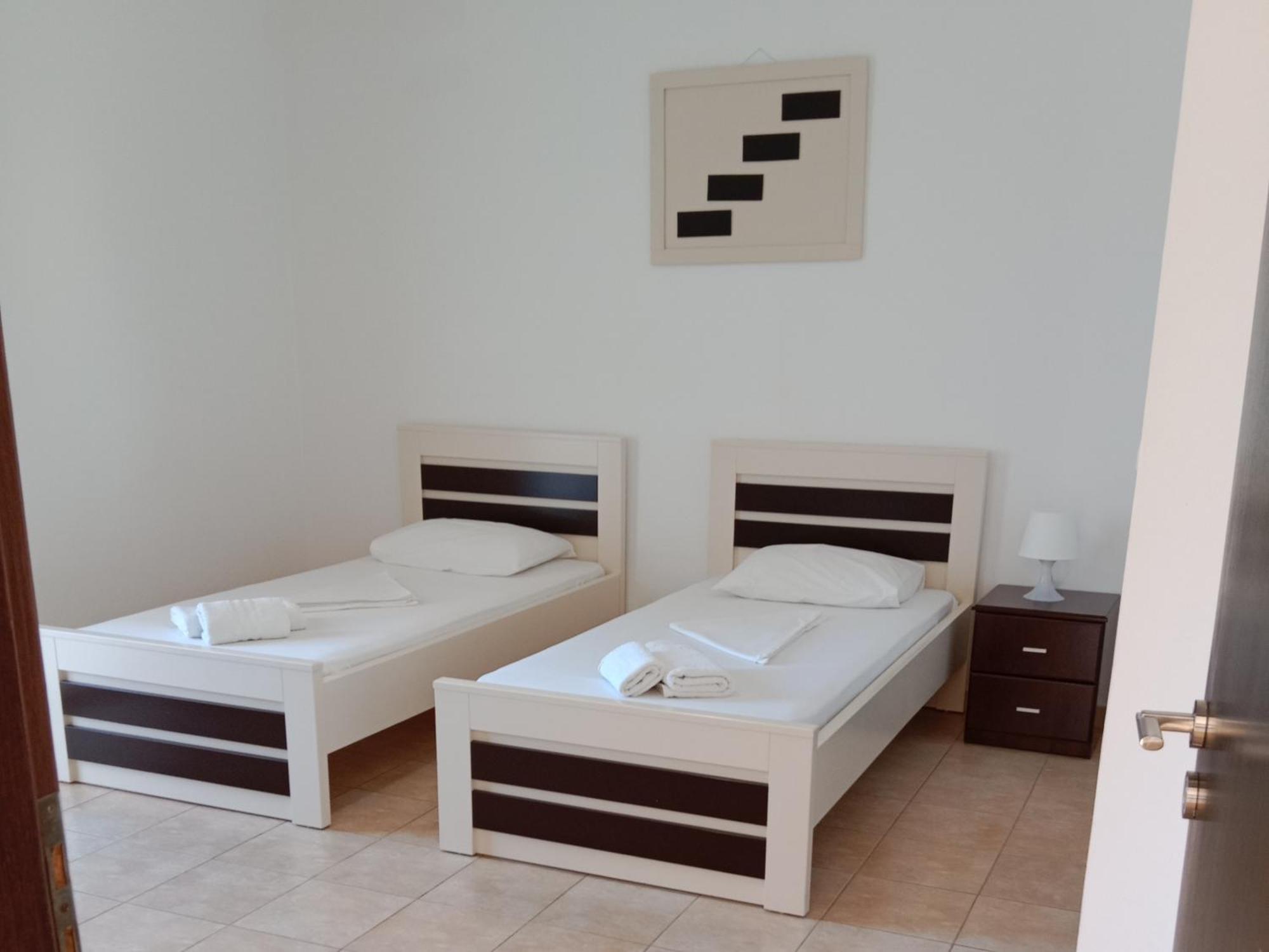 Hotel Villa Ruci 사밀 외부 사진