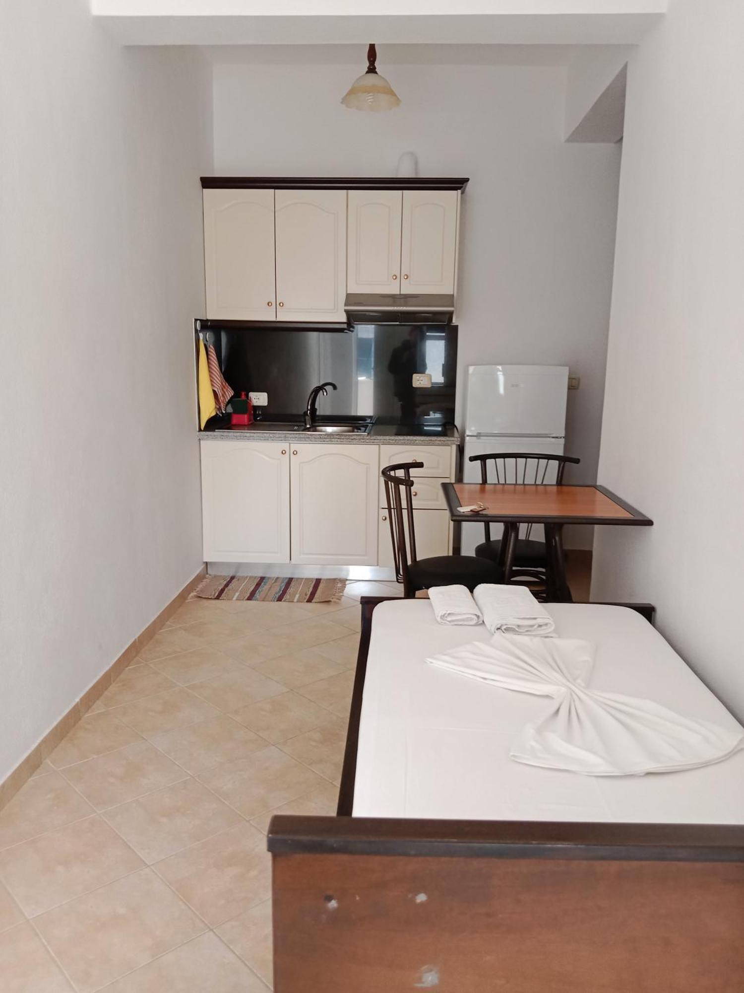 Hotel Villa Ruci 사밀 외부 사진