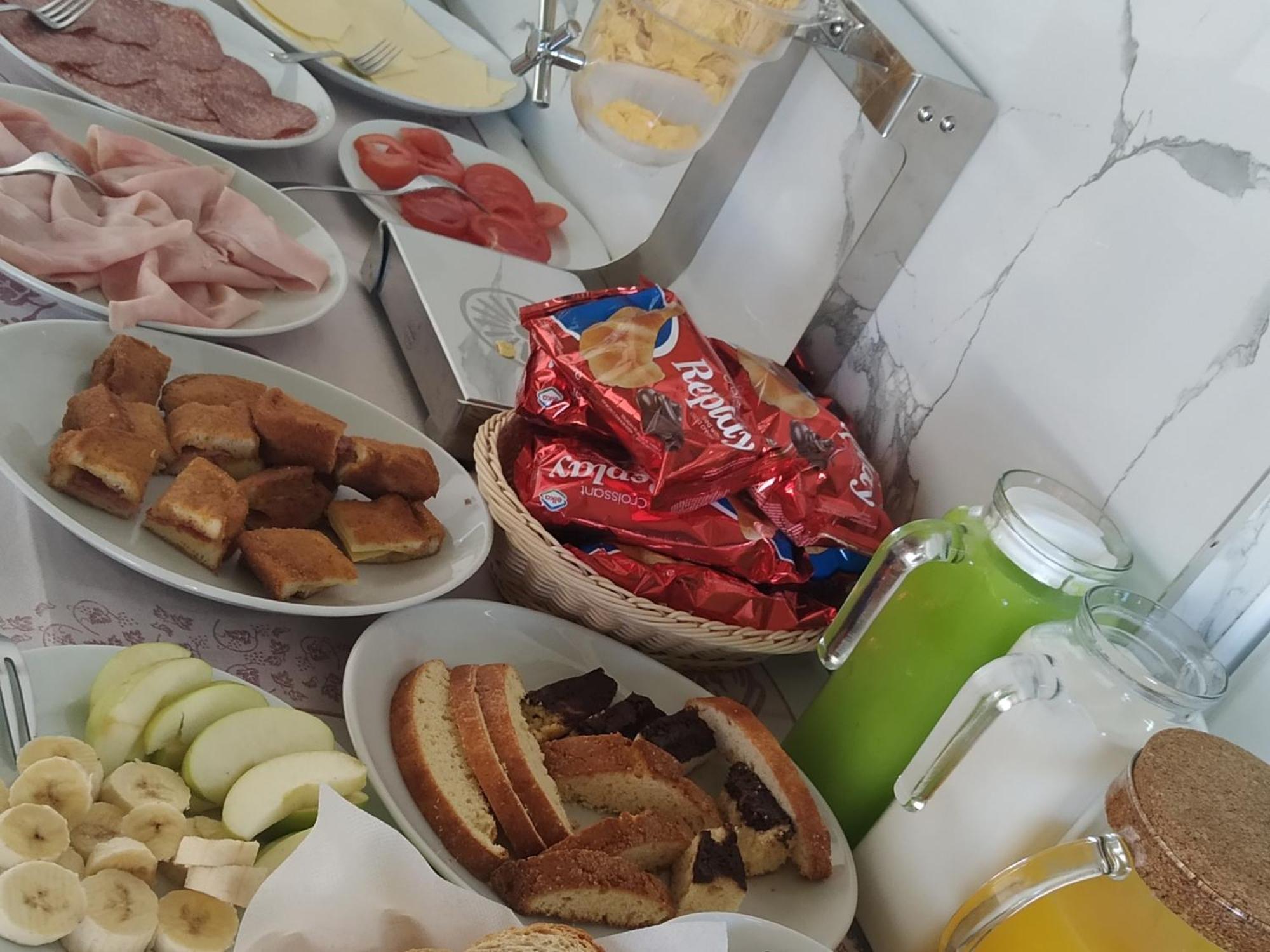 Hotel Villa Ruci 사밀 외부 사진