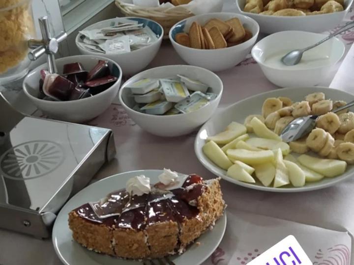 Hotel Villa Ruci 사밀 외부 사진