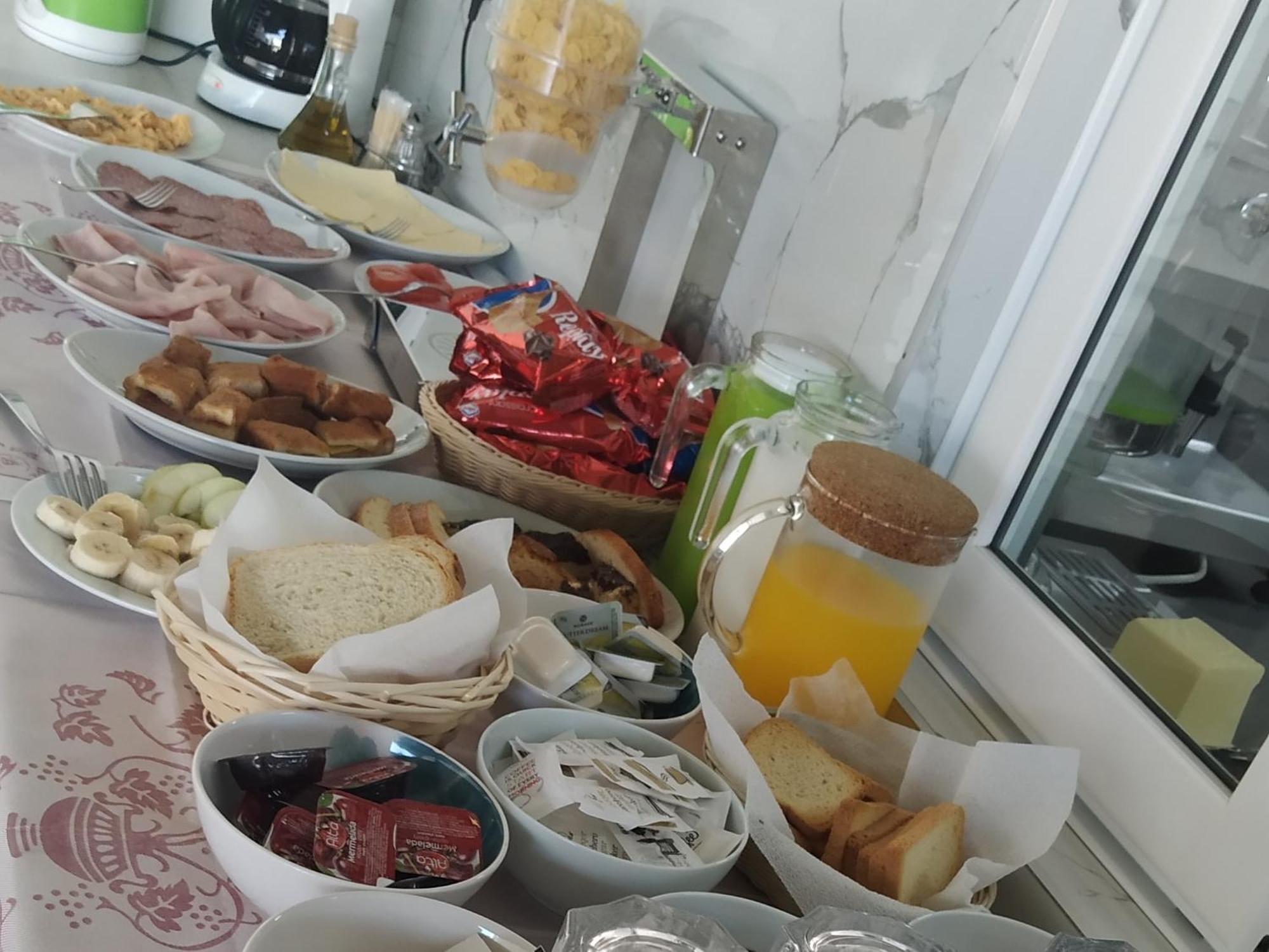 Hotel Villa Ruci 사밀 외부 사진
