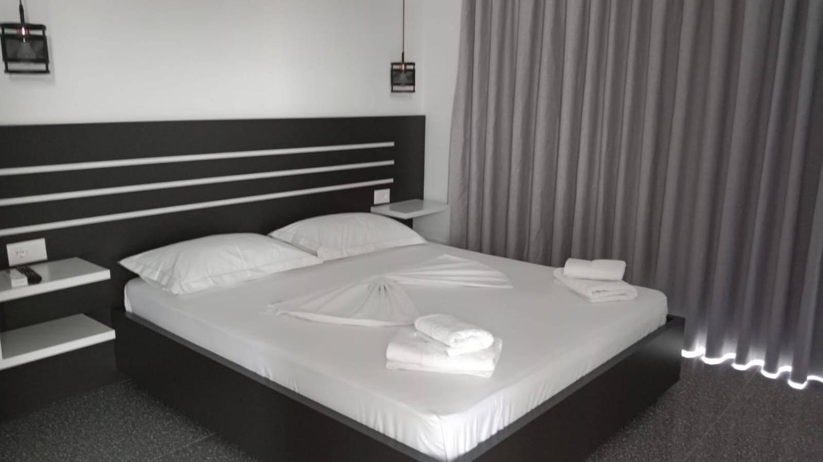 Hotel Villa Ruci 사밀 객실 사진