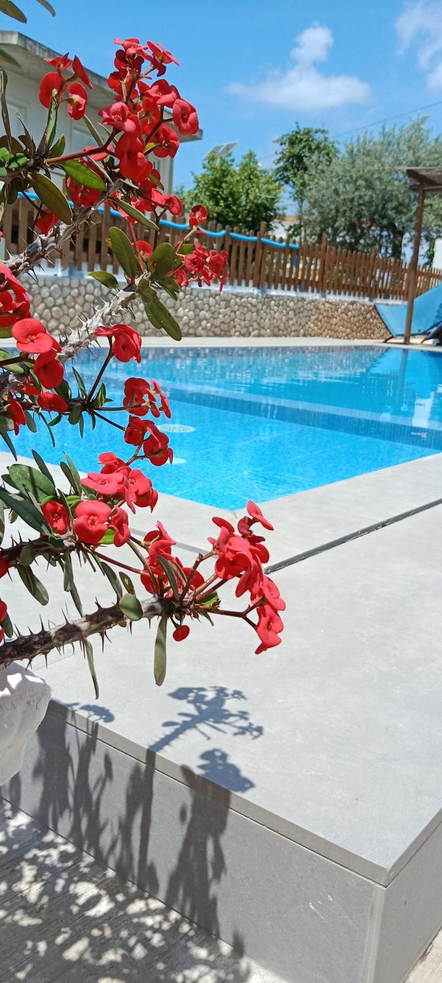 Hotel Villa Ruci 사밀 객실 사진