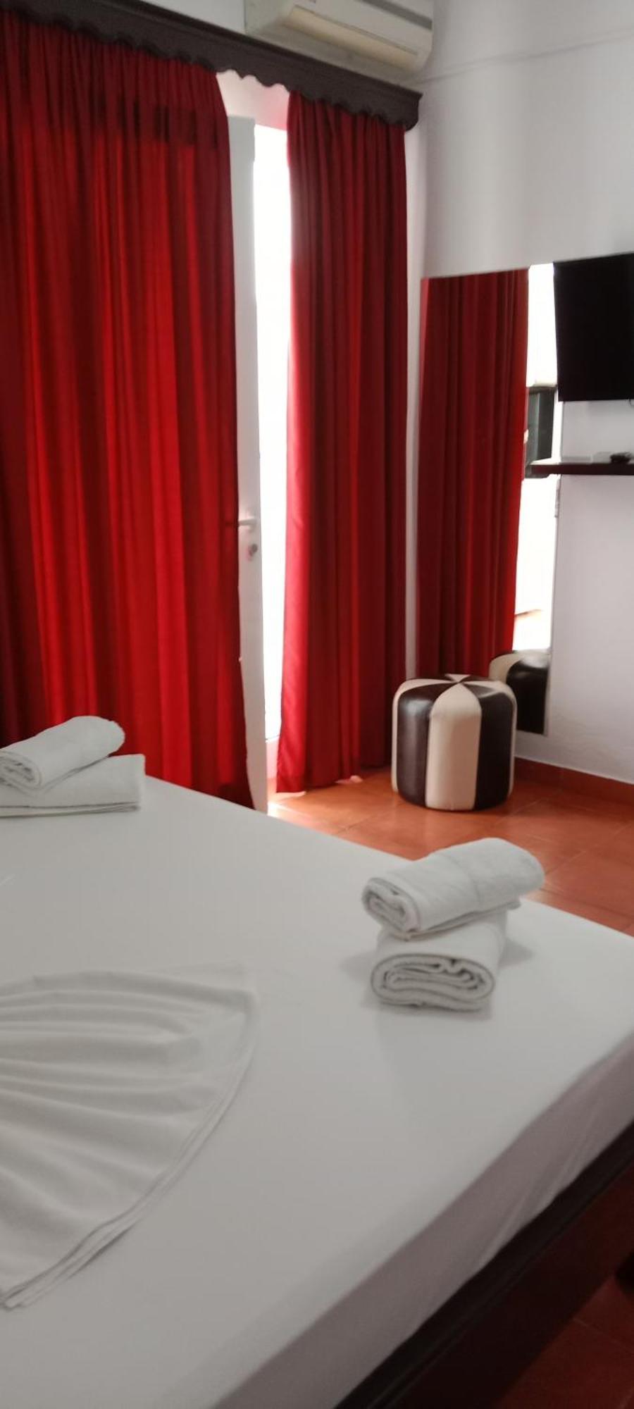 Hotel Villa Ruci 사밀 객실 사진