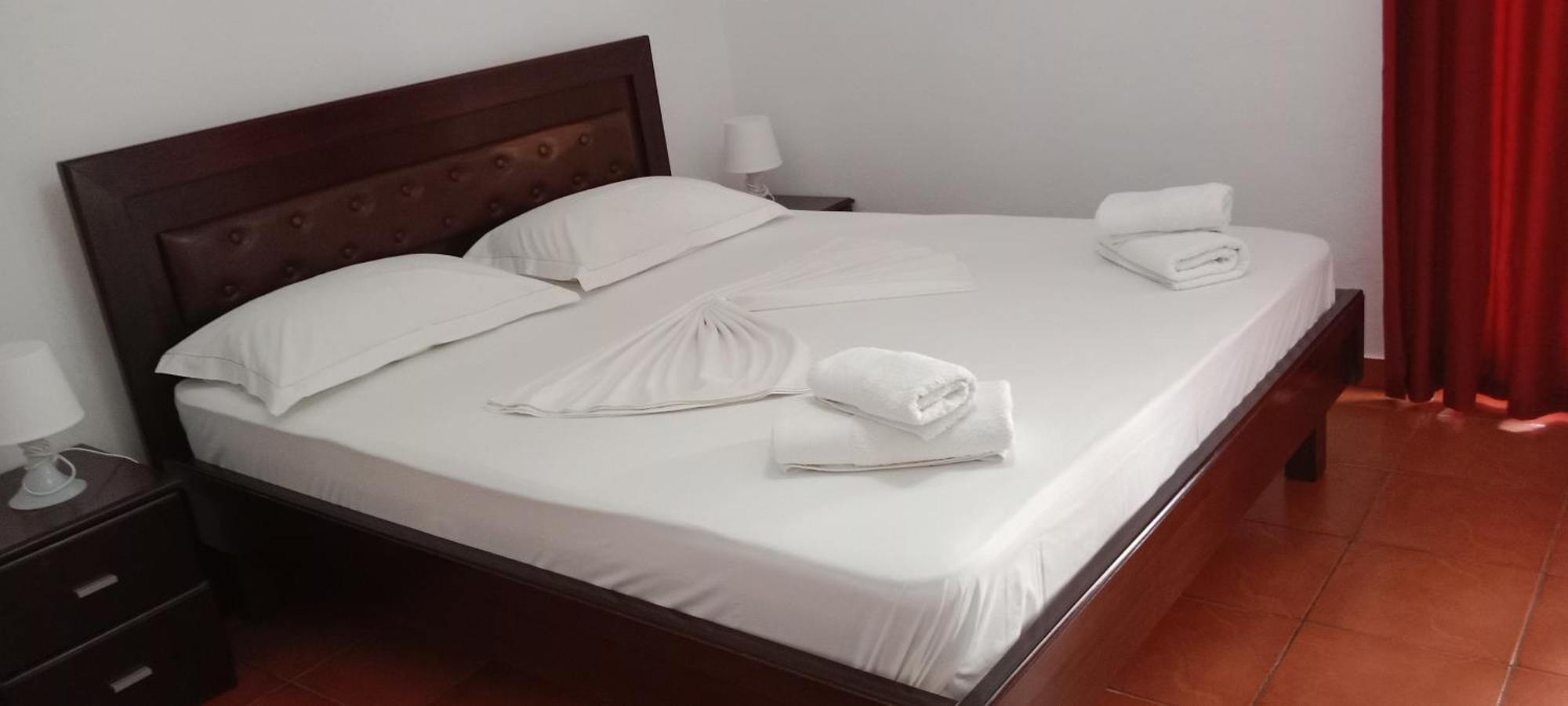 Hotel Villa Ruci 사밀 객실 사진
