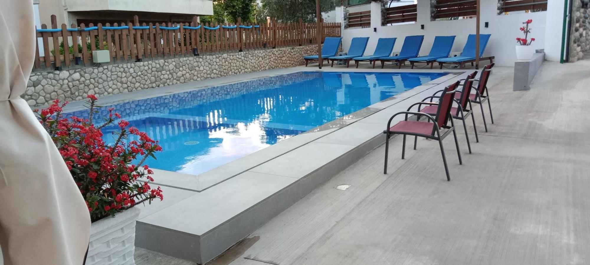 Hotel Villa Ruci 사밀 객실 사진