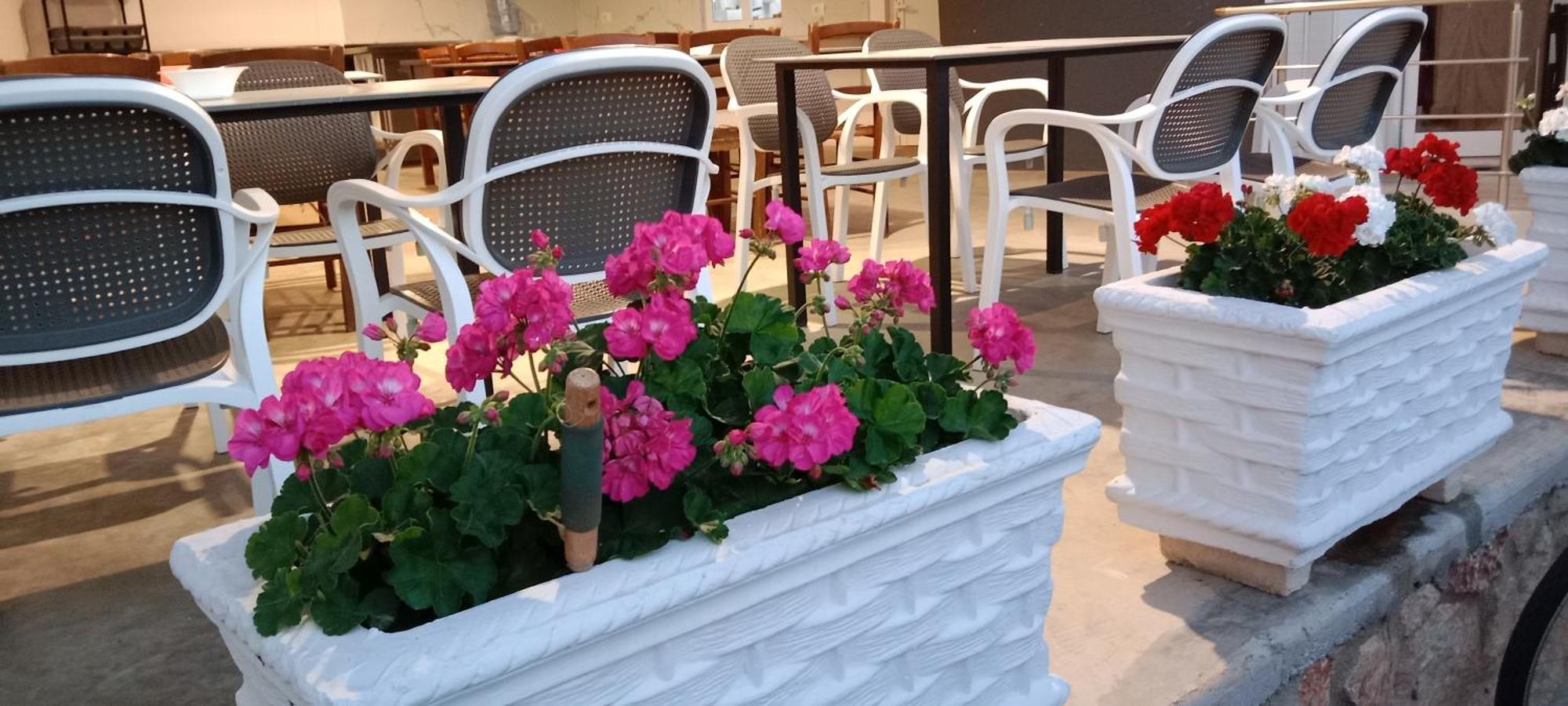 Hotel Villa Ruci 사밀 외부 사진