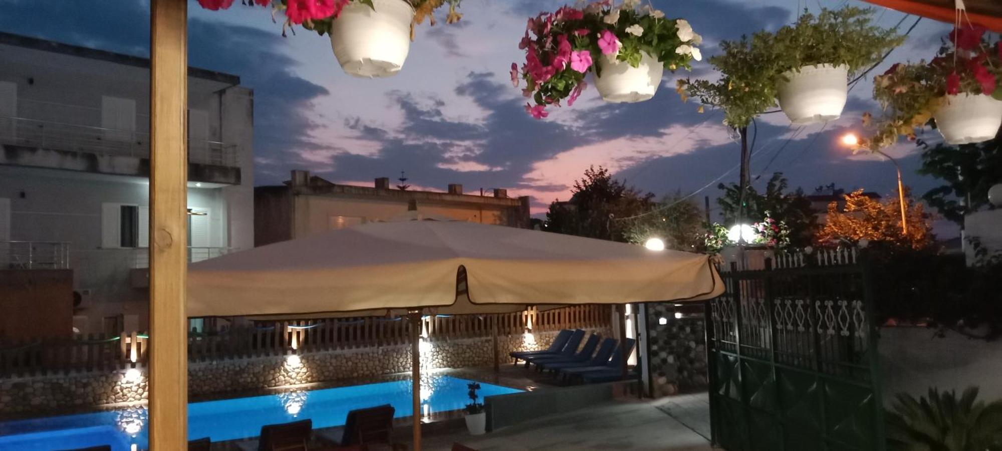 Hotel Villa Ruci 사밀 외부 사진